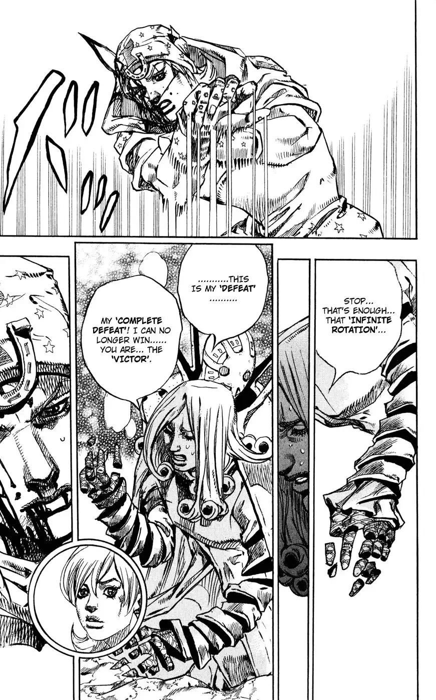 Steel Ball Run Chapter 88 7